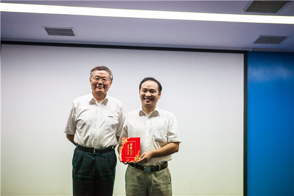 Inventor2012 3D设计大赛圆满结束