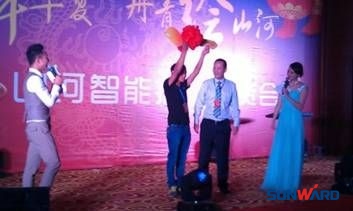 现场签单百余台 苏南市场节节高升