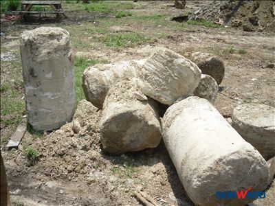 旋挖钻机助力委内瑞拉中央电厂建设