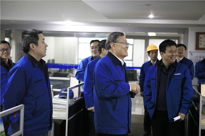 携手奋进，羊年共赢，开门大吉