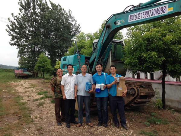 十五年 客户创富之路