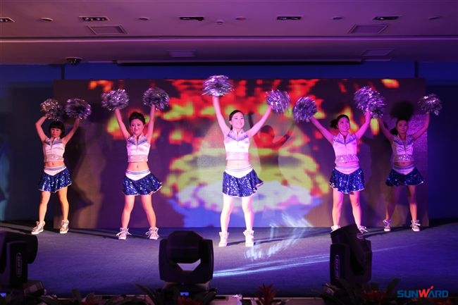 装备集团2013年度经营工作会议暨表彰大会隆重召开