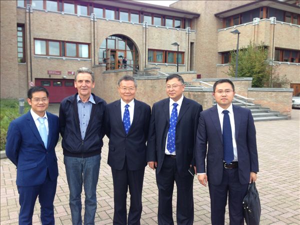 装备集团在比利时林堡省投资建厂