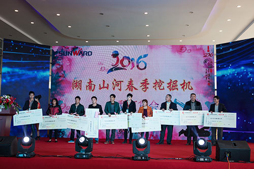 逆市可为！挖掘机首场展销会完美收官