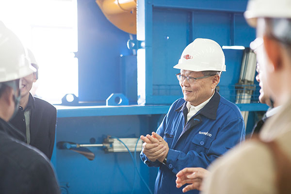 董事长何清华荣获“第九届发明创业奖·人物奖”特等奖