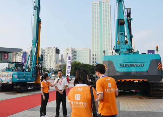 到“海博会”邂逅“两挖”精品