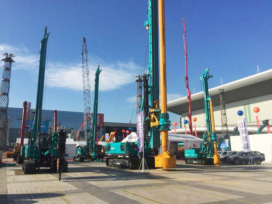 到“海博会”邂逅“两挖”精品