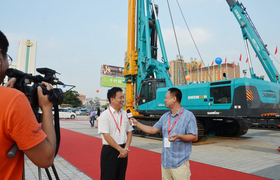 到“海博会”邂逅“两挖”精品