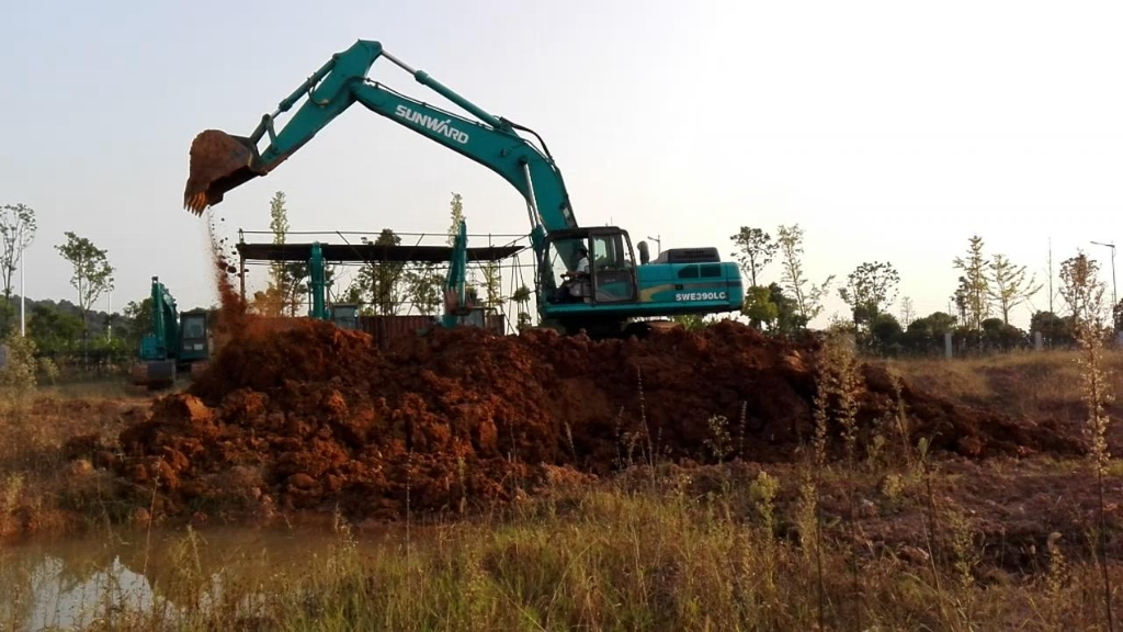 液压元件开发取得阶段性成果