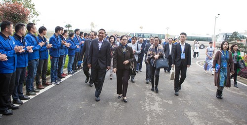 签约近25亿元，东盟十国代表参加项目推介会暨签约仪式