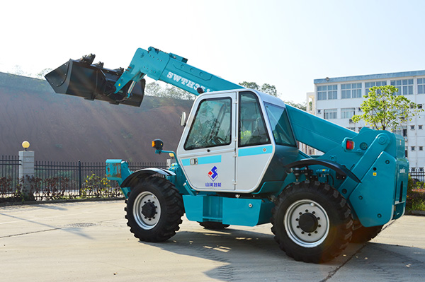 “伸缩臂叉装车关键技术及产业化”项目荣获长沙县科学技术进步一等奖