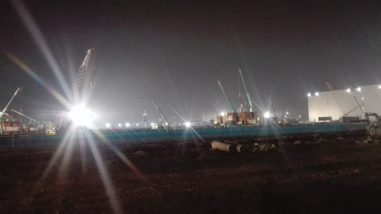 超300台ZYJ系列压桩机服务越南市场