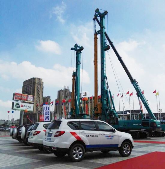 到“海博会”邂逅“两挖”精品