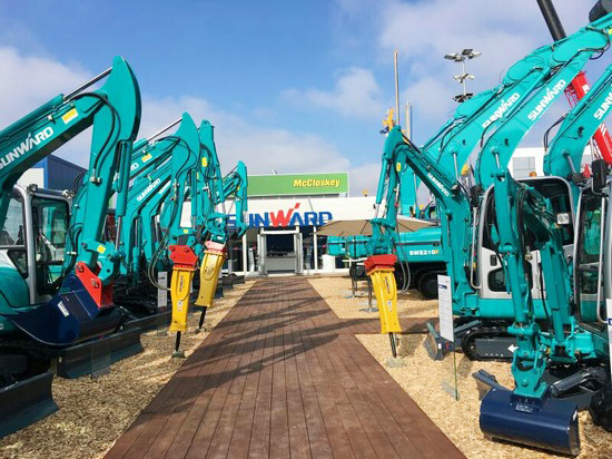 集科技与唯美于一身 携尖端产品亮相德国宝马展