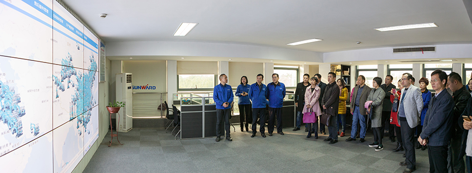 湖南省国防动员研究性演习参演领导莅临