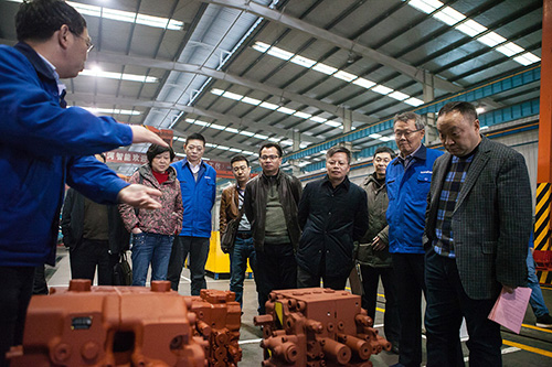 顺利通过湖南省科技重大专项验收