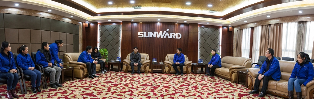 市科协领导莅临慰问困难科技工作者