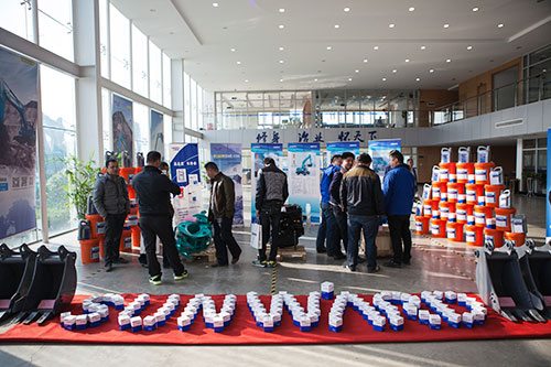 逆市可为！挖掘机首场展销会完美收官