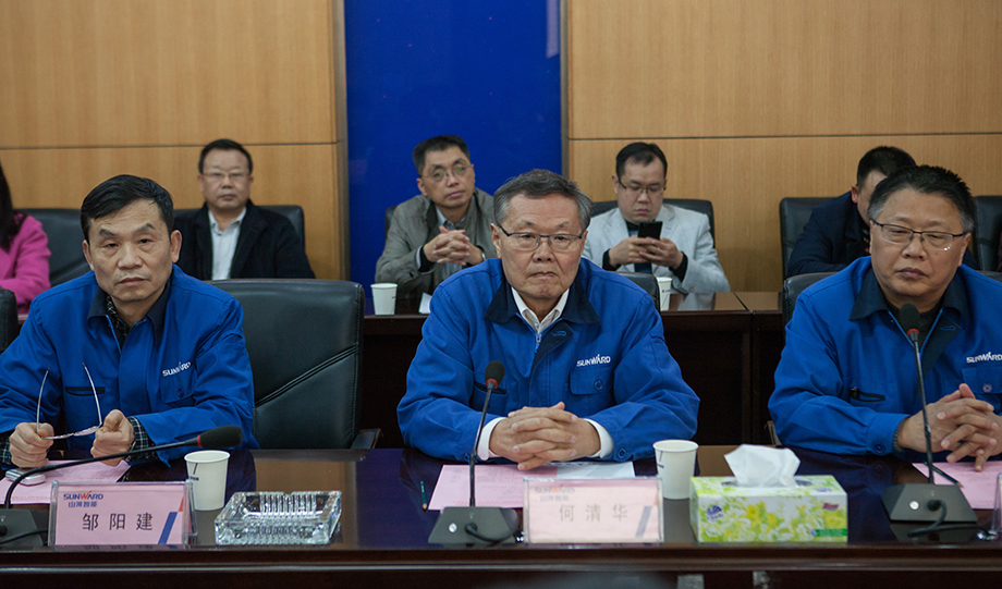 湖南省国防动员研究性演习参演领导莅临