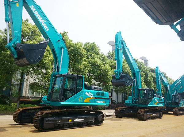 一封来自节能挖掘机的告白