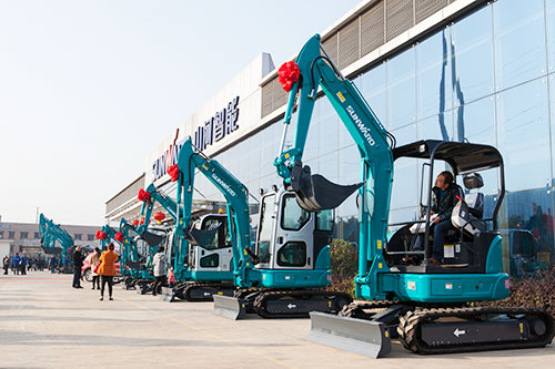 逆市可为！挖掘机首场展销会完美收官