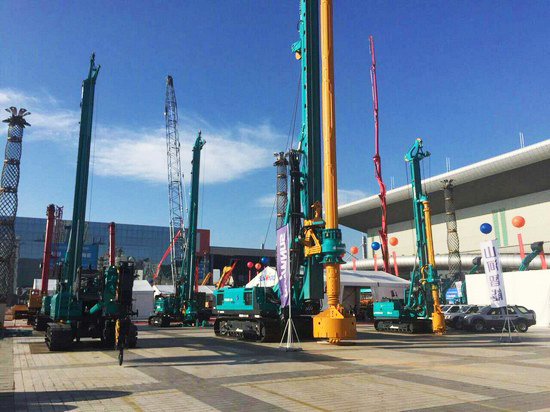 到“海博会”邂逅“两挖”精品