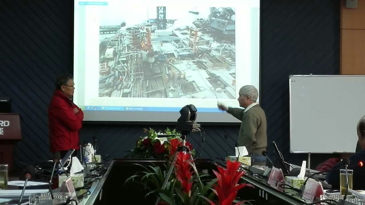 “桥痴”上官兴教授赞创新精神