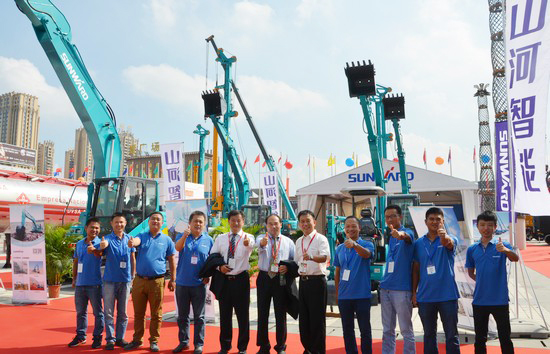 到“海博会”邂逅“两挖”精品