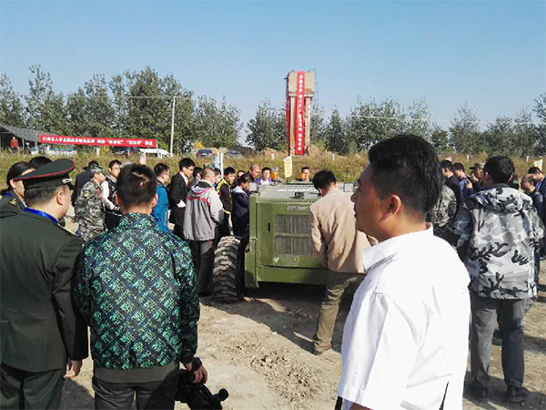 “跨越险阻2016”——夺魁