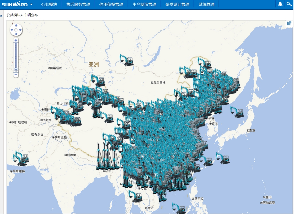 “智•能量”物联网服务平台助推管理升级