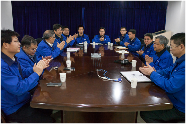 中国工业工程专家方庆琯教授加盟