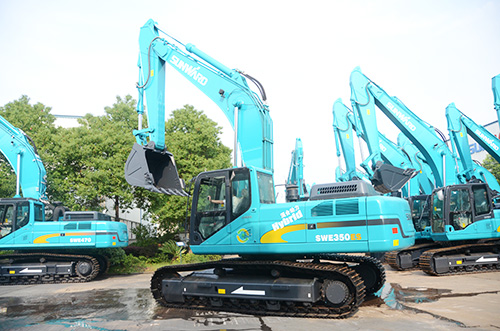 图说怪手环台净滩活动，智绘环保节能