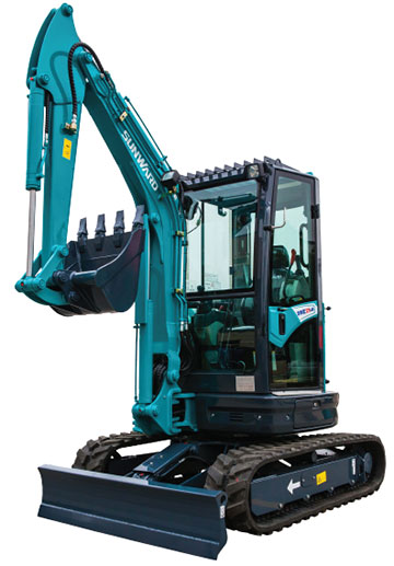 创新阵容邀您再次相约Bauma 2016