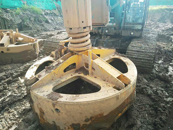 直径3米不是梦！SWDM36H钻机再创新纪录