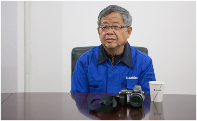 中国工业工程专家方庆琯教授加盟