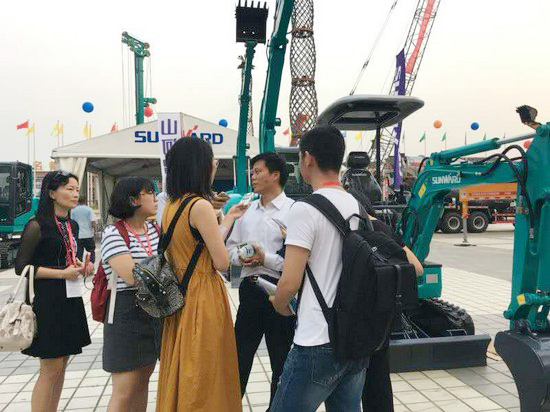 到“海博会”邂逅“两挖”精品