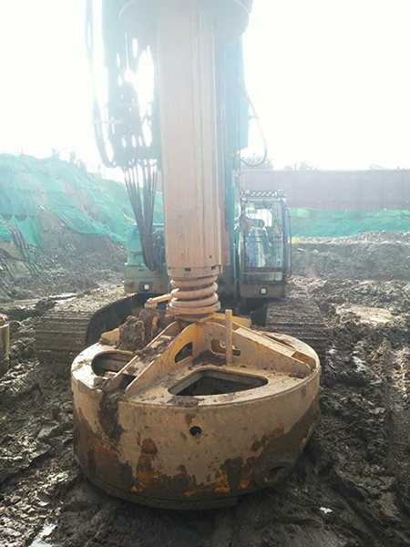 直径3米不是梦！SWDM36H钻机再创新纪录