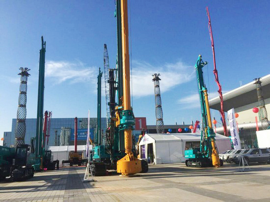 到“海博会”邂逅“两挖”精品