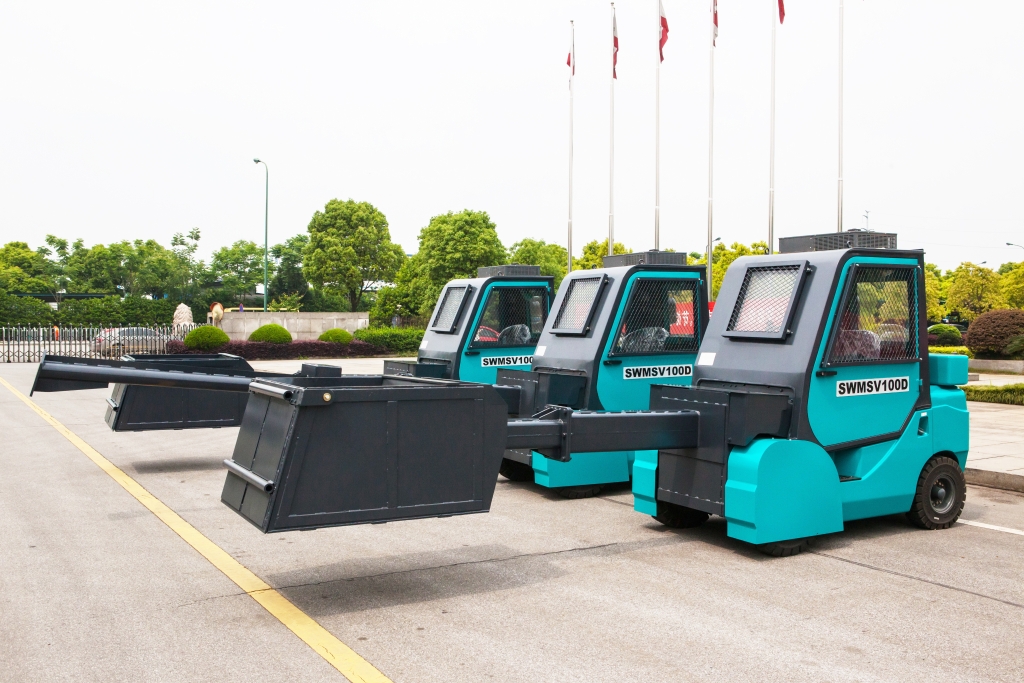 创新蕴于市场，多功能加料车全新亮相