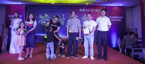 酷帅曾大虾，一大波美图带你亲临北京BICES展