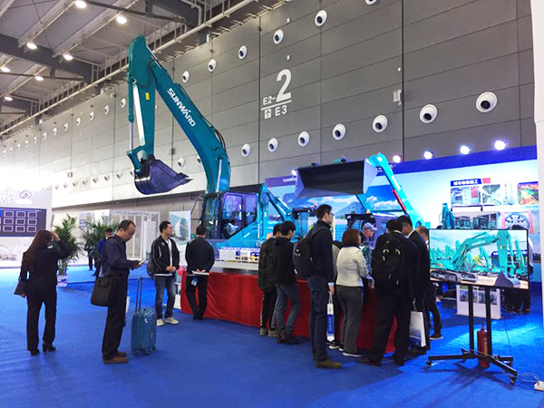 重磅出击：&中铁山河联合亮相轨博会