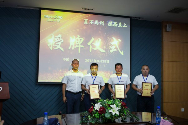 500多名挖掘机用户实地考察，为点赞！