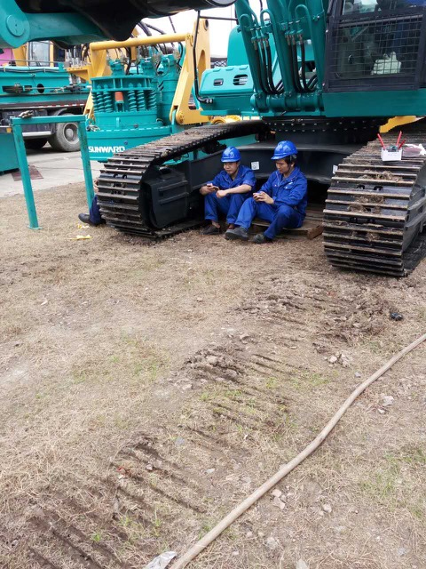 Bauma China 2016，快来看哪些设备来了？