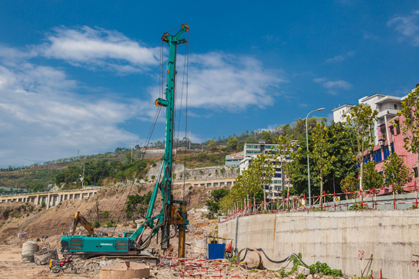 对比才有差距，SWDM36旋挖名动山城