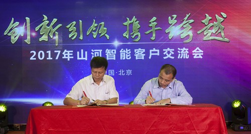 酷帅曾大虾，一大波美图带你亲临北京BICES展