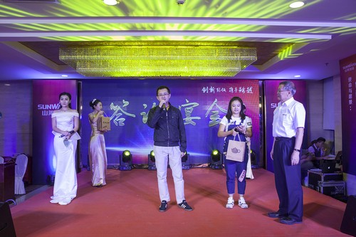 酷帅曾大虾，一大波美图带你亲临北京BICES展