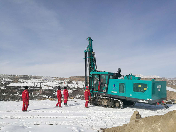 一次订购11台设备，保姆式服务更加让他省心