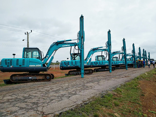 热辣古巴，螺旋地桩的魔鬼培训是怎样？