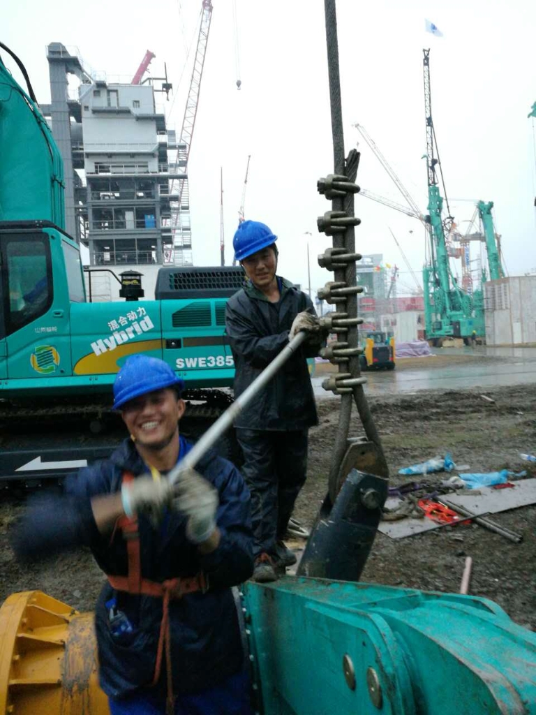 Bauma China 2016，快来看哪些设备来了？