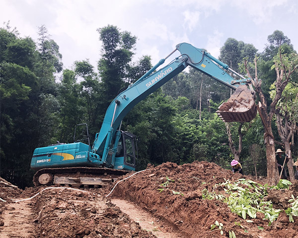 “清凉”送到客户手中，为售后服务活动打CAII